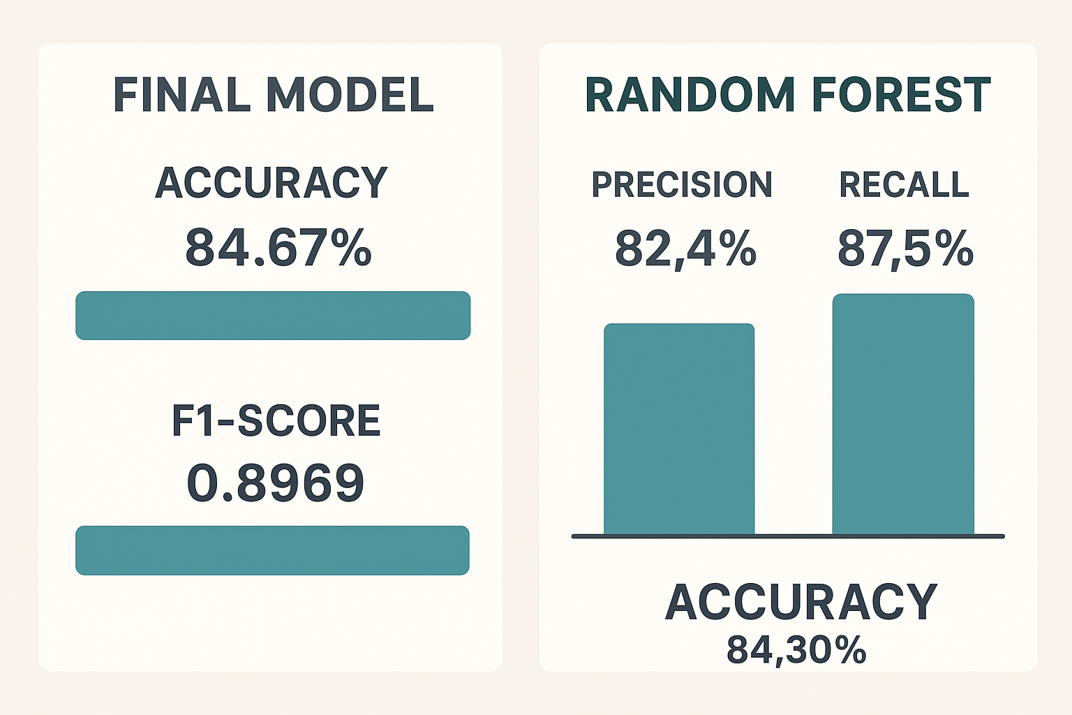 Model Performance